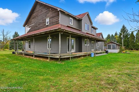 Tiny photo for 14473 Dirlam Road, Bowling Green, OH 43402 (MLS # 10000507)