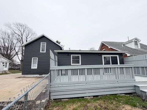 Tiny photo for 308 Meekison Street, Napoleon, OH 43545 (MLS # 10005381)