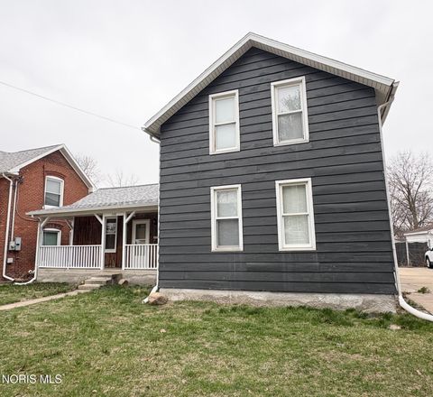 Tiny photo for 308 Meekison Street, Napoleon, OH 43545 (MLS # 10005381)