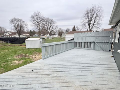 Tiny photo for 308 Meekison Street, Napoleon, OH 43545 (MLS # 10005381)