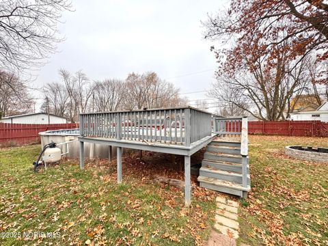 Tiny photo for 1005 Broad Avenue, Findlay, OH 45840 (MLS # 10001655)