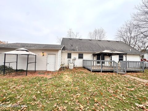 Tiny photo for 1005 Broad Avenue, Findlay, OH 45840 (MLS # 10001655)
