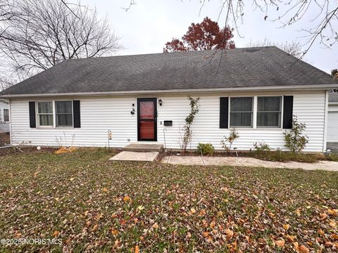 Tiny photo for 1005 Broad Avenue, Findlay, OH 45840 (MLS # 10001655)