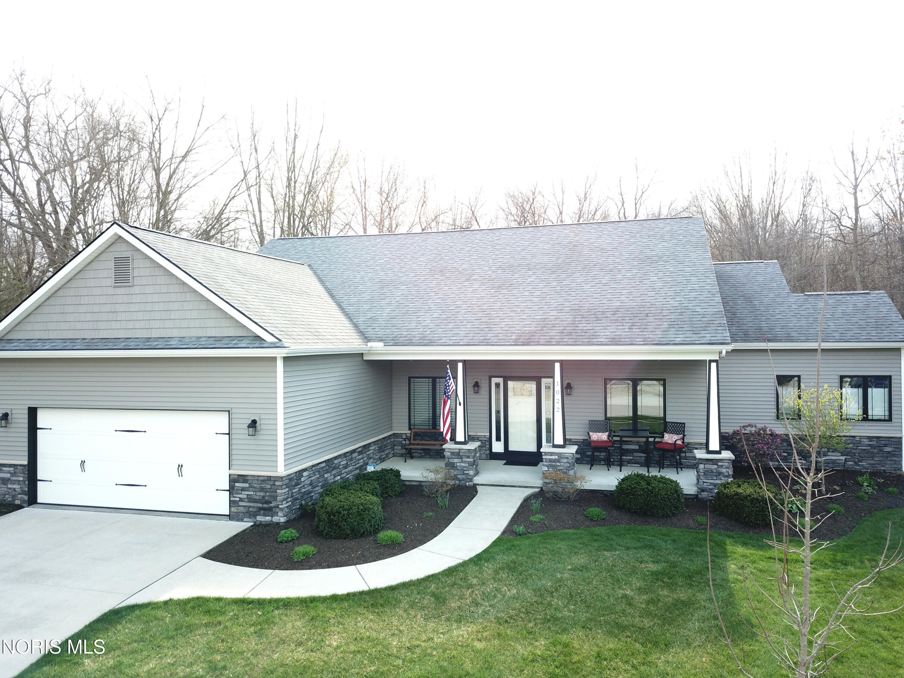 1022 Pamshire Downs Court