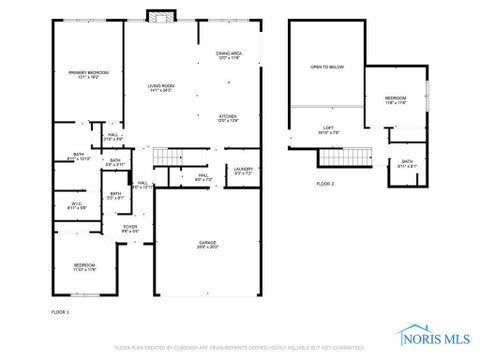 Tiny photo for 21 Shenandoah Circle, Sylvania, OH 43560 (MLS # 10012298)