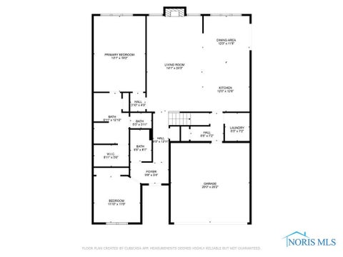 Tiny photo for 21 Shenandoah Circle, Sylvania, OH 43560 (MLS # 10012298)