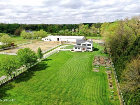 Tiny photo for 12560 Neapolis Waterville Road, Whitehouse, OH 43571 (MLS # 10007219)