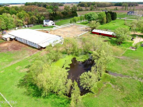 Tiny photo for 12560 Neapolis Waterville Road, Whitehouse, OH 43571 (MLS # 10007219)