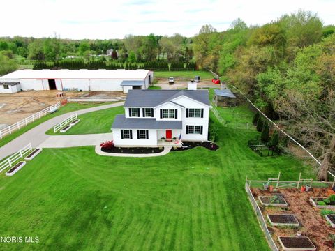 Tiny photo for 12560 Neapolis Waterville Road, Whitehouse, OH 43571 (MLS # 10007219)