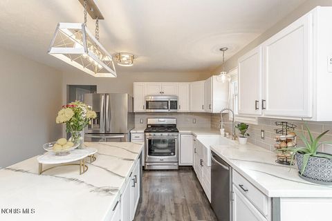 Tiny photo for 12560 Neapolis Waterville Road, Whitehouse, OH 43571 (MLS # 10007219)