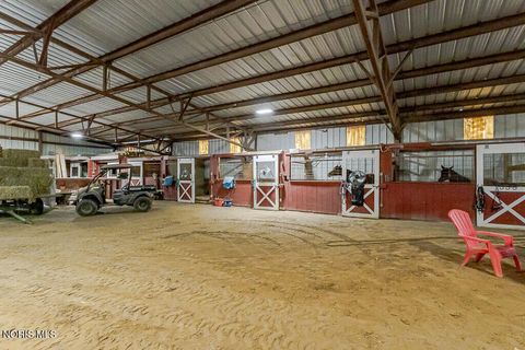 Tiny photo for 12560 Neapolis Waterville Road, Whitehouse, OH 43571 (MLS # 10007219)
