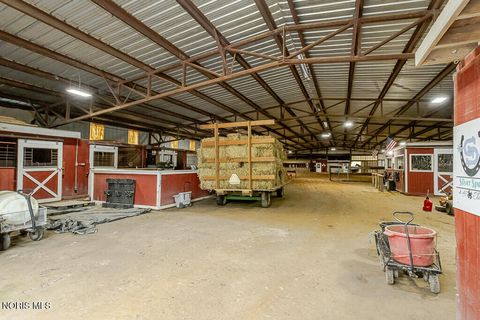 Tiny photo for 12560 Neapolis Waterville Road, Whitehouse, OH 43571 (MLS # 10007219)
