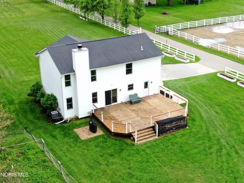 Tiny photo for 12560 Neapolis Waterville Road, Whitehouse, OH 43571 (MLS # 10007219)