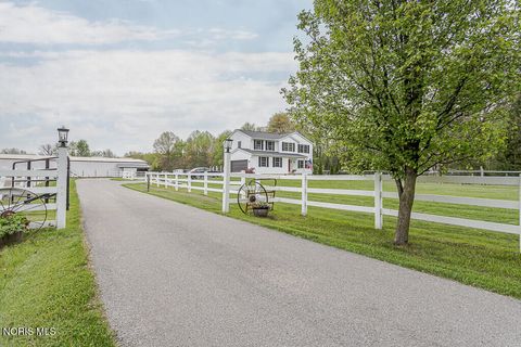 Tiny photo for 12560 Neapolis Waterville Road, Whitehouse, OH 43571 (MLS # 10007219)