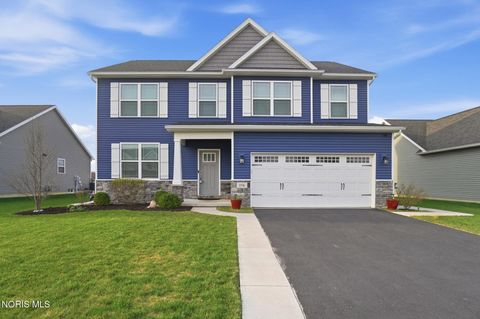 Photo of 194 Valley Hall Drive, Perrysburg, OH 43551 (MLS # 10005632)