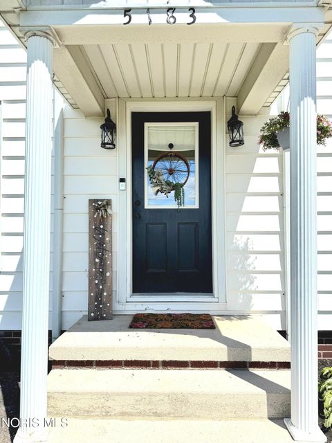 Tiny photo for 5183 N Genoa Clay Center Road, Curtice, OH 43412 (MLS # 10010357)