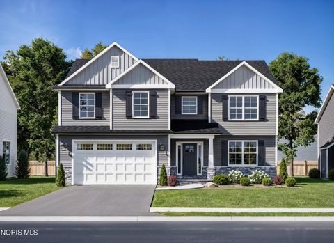 Photo of 504 Boody Court, Perrysburg, OH 43551 (MLS # 10007042)