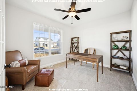 Tiny photo for 504 Boody Court, Perrysburg, OH 43551 (MLS # 10007042)