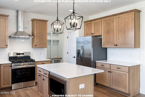 Tiny photo for 504 Boody Court, Perrysburg, OH 43551 (MLS # 10007042)