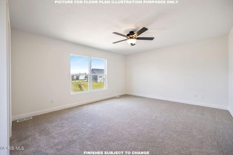 Tiny photo for 504 Boody Court, Perrysburg, OH 43551 (MLS # 10007042)