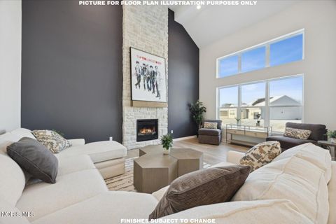 Tiny photo for 504 Boody Court, Perrysburg, OH 43551 (MLS # 10007042)