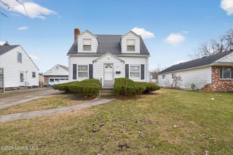 Tiny photo for 630 Carver Boulevard, Toledo, OH 43607 (MLS # 10002956)