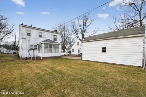 Tiny photo for 630 Carver Boulevard, Toledo, OH 43607 (MLS # 10002956)