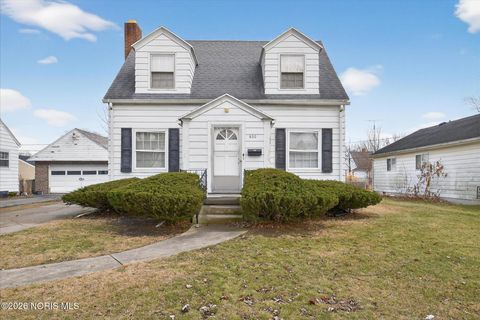 Tiny photo for 630 Carver Boulevard, Toledo, OH 43607 (MLS # 10002956)