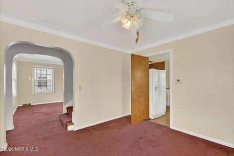 Tiny photo for 630 Carver Boulevard, Toledo, OH 43607 (MLS # 10002956)