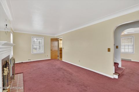 Tiny photo for 630 Carver Boulevard, Toledo, OH 43607 (MLS # 10002956)