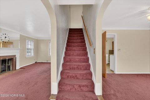 Tiny photo for 630 Carver Boulevard, Toledo, OH 43607 (MLS # 10002956)