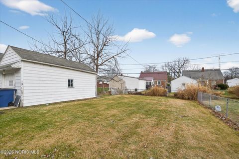 Tiny photo for 630 Carver Boulevard, Toledo, OH 43607 (MLS # 10002956)