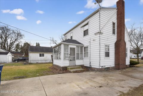 Tiny photo for 630 Carver Boulevard, Toledo, OH 43607 (MLS # 10002956)
