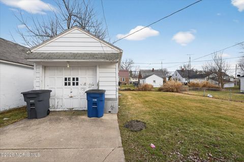 Tiny photo for 630 Carver Boulevard, Toledo, OH 43607 (MLS # 10002956)