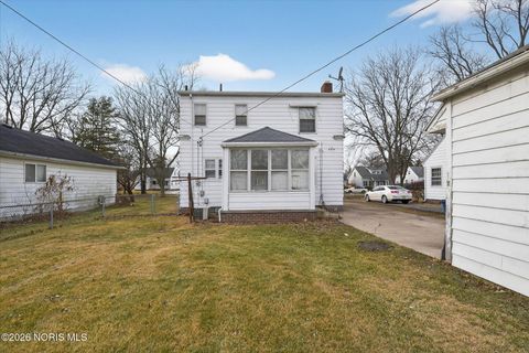 Tiny photo for 630 Carver Boulevard, Toledo, OH 43607 (MLS # 10002956)
