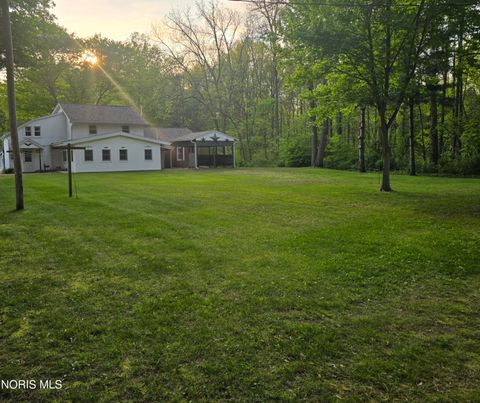 Tiny photo for 4496 Cr 1-2, Swanton, OH 43558 (MLS # 10004837)