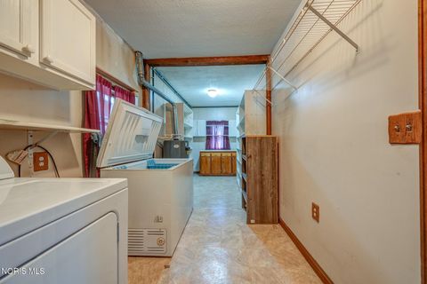 Tiny photo for 4496 Cr 1-2, Swanton, OH 43558 (MLS # 10004837)