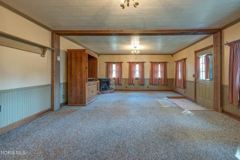 Tiny photo for 4496 Cr 1-2, Swanton, OH 43558 (MLS # 10004837)