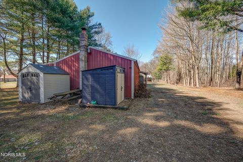 Tiny photo for 4496 Cr 1-2, Swanton, OH 43558 (MLS # 10004837)