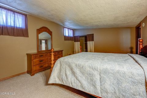 Tiny photo for 4496 Cr 1-2, Swanton, OH 43558 (MLS # 10004837)