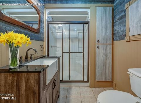 Tiny photo for 4496 Cr 1-2, Swanton, OH 43558 (MLS # 10004837)