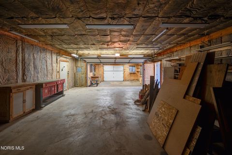 Tiny photo for 4496 Cr 1-2, Swanton, OH 43558 (MLS # 10004837)