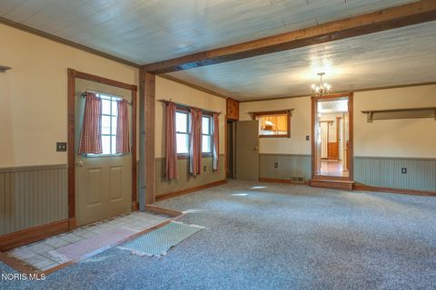 Tiny photo for 4496 Cr 1-2, Swanton, OH 43558 (MLS # 10004837)