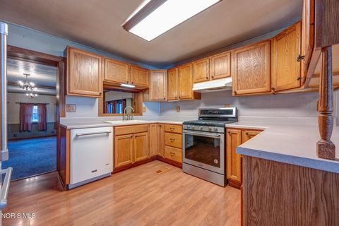 Tiny photo for 4496 Cr 1-2, Swanton, OH 43558 (MLS # 10004837)