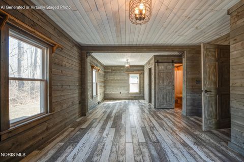 Tiny photo for 4496 Cr 1-2, Swanton, OH 43558 (MLS # 10004837)