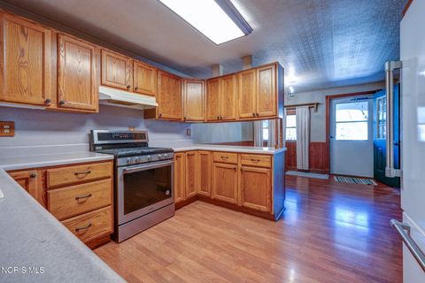 Tiny photo for 4496 Cr 1-2, Swanton, OH 43558 (MLS # 10004837)