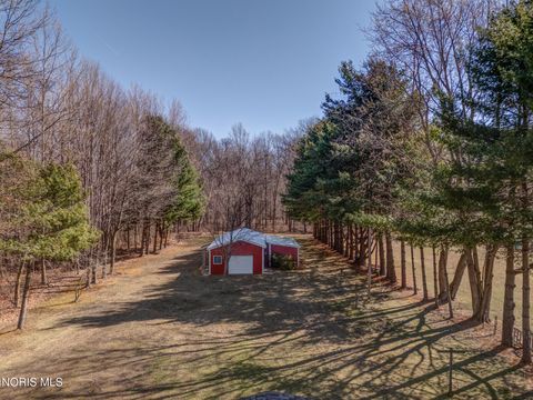 Tiny photo for 4496 Cr 1-2, Swanton, OH 43558 (MLS # 10004837)