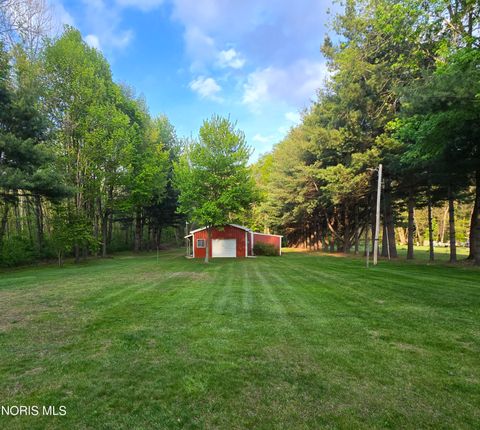 Tiny photo for 4496 Cr 1-2, Swanton, OH 43558 (MLS # 10004837)