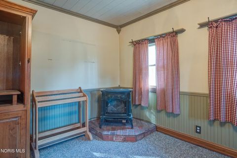 Tiny photo for 4496 Cr 1-2, Swanton, OH 43558 (MLS # 10004837)