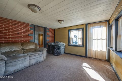 Tiny photo for 4496 Cr 1-2, Swanton, OH 43558 (MLS # 10004837)